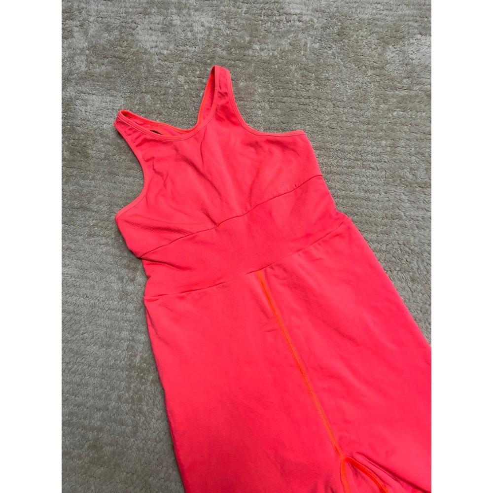 FP Movement Free People Every Single Time Runsie Neon Coral M/L